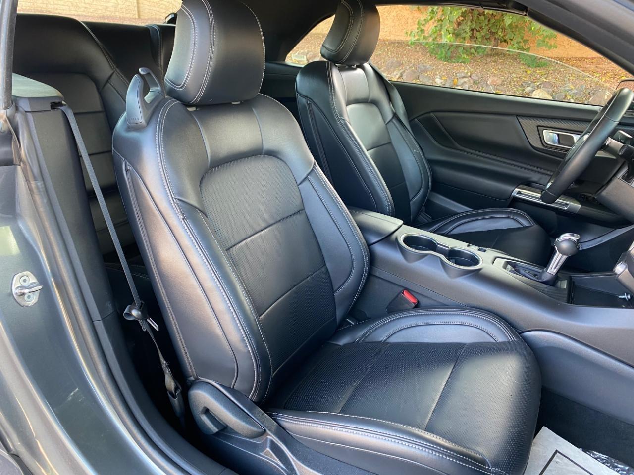 Ford Mustang EcoBoost Premium Convertible 2025