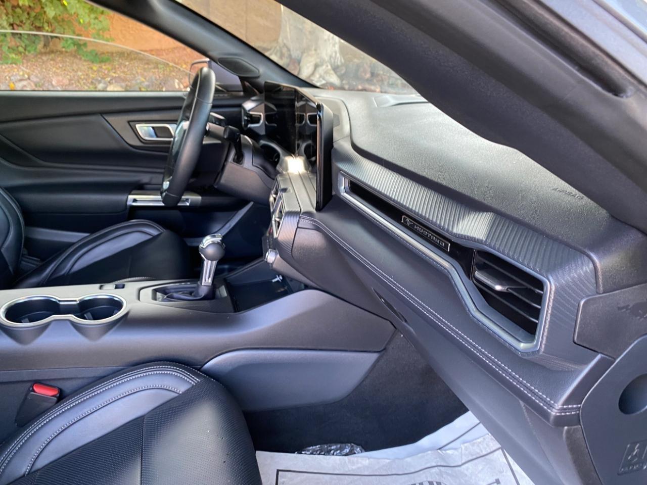 Ford Mustang EcoBoost Premium Convertible 2025