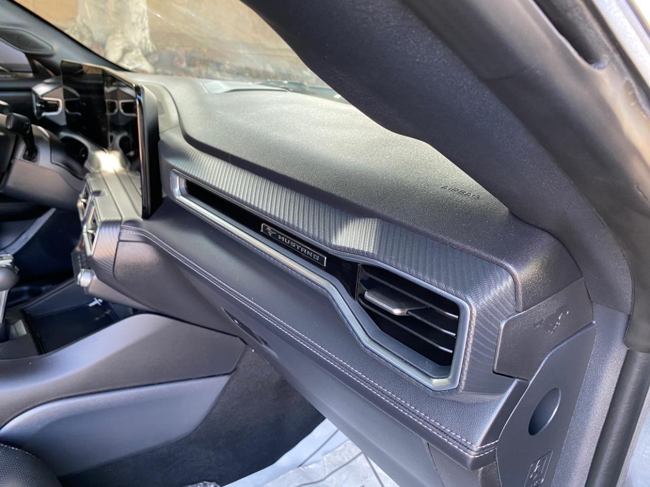 Ford Mustang EcoBoost Premium Convertible 2025