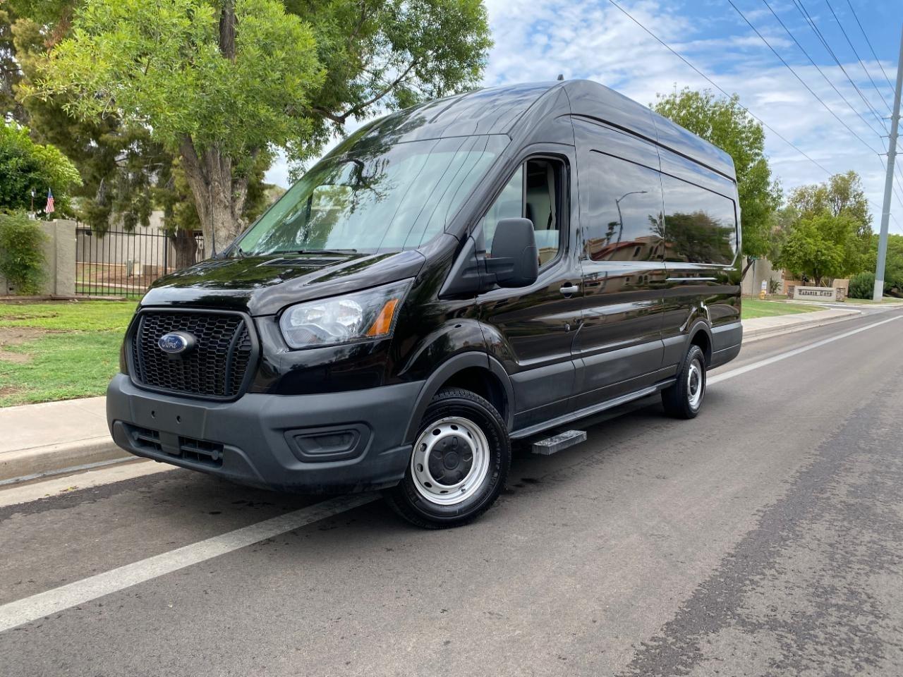 2023 Ford Transit 250 Van High Roof w/Sliding Pass. 148-in. WB EL