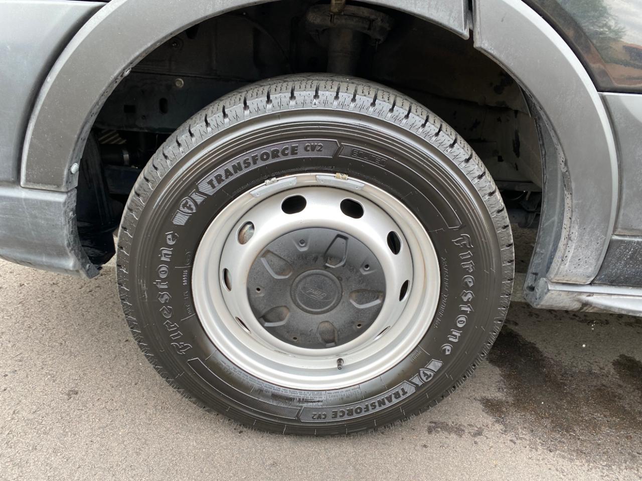 Ford Transit 250 Van High Roof w/Sliding Pass. 148-in. WB EL 2023
