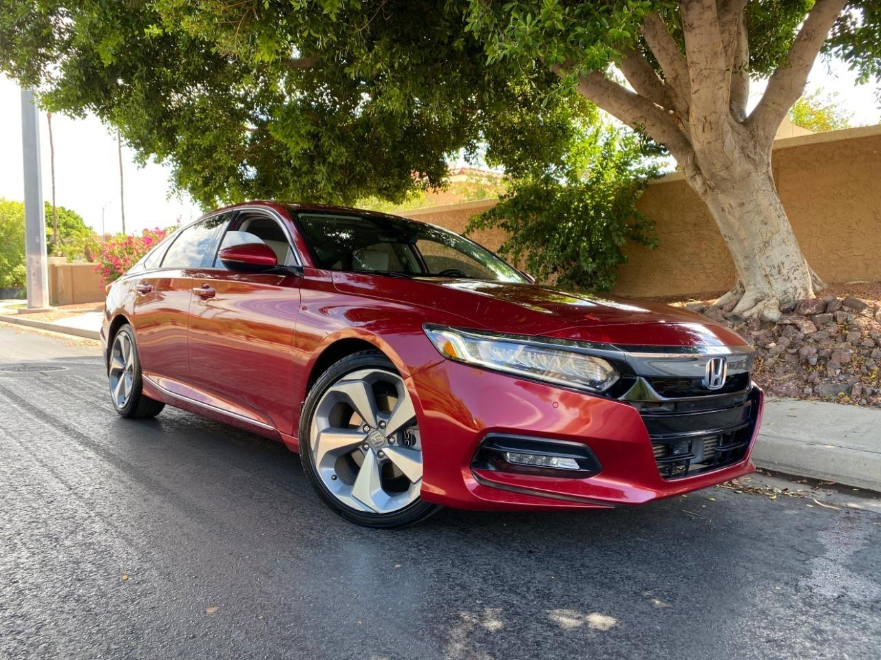 2018 Honda Accord Touring 2.0T 10A