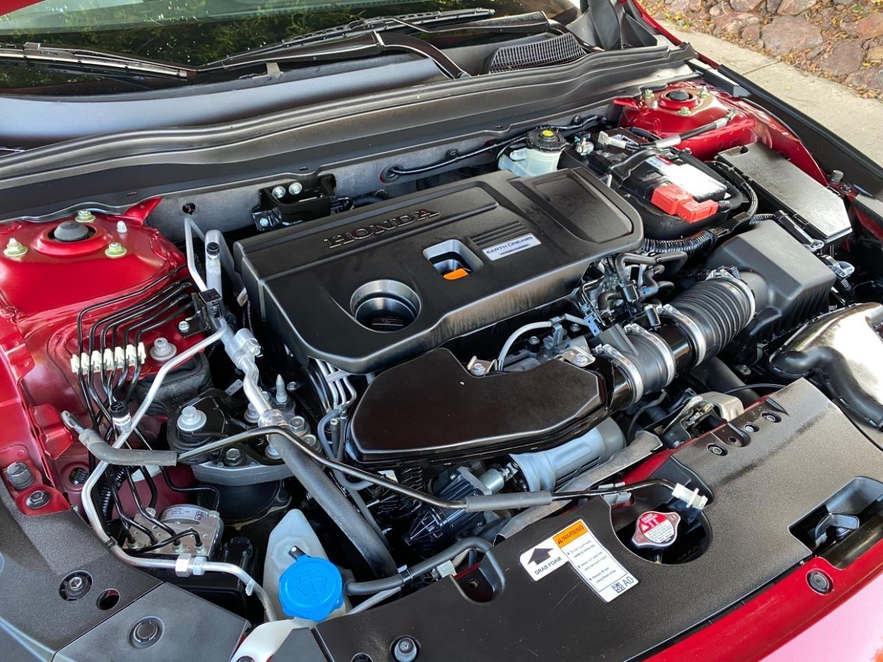 Honda Accord Touring 2.0T 10A 2018
