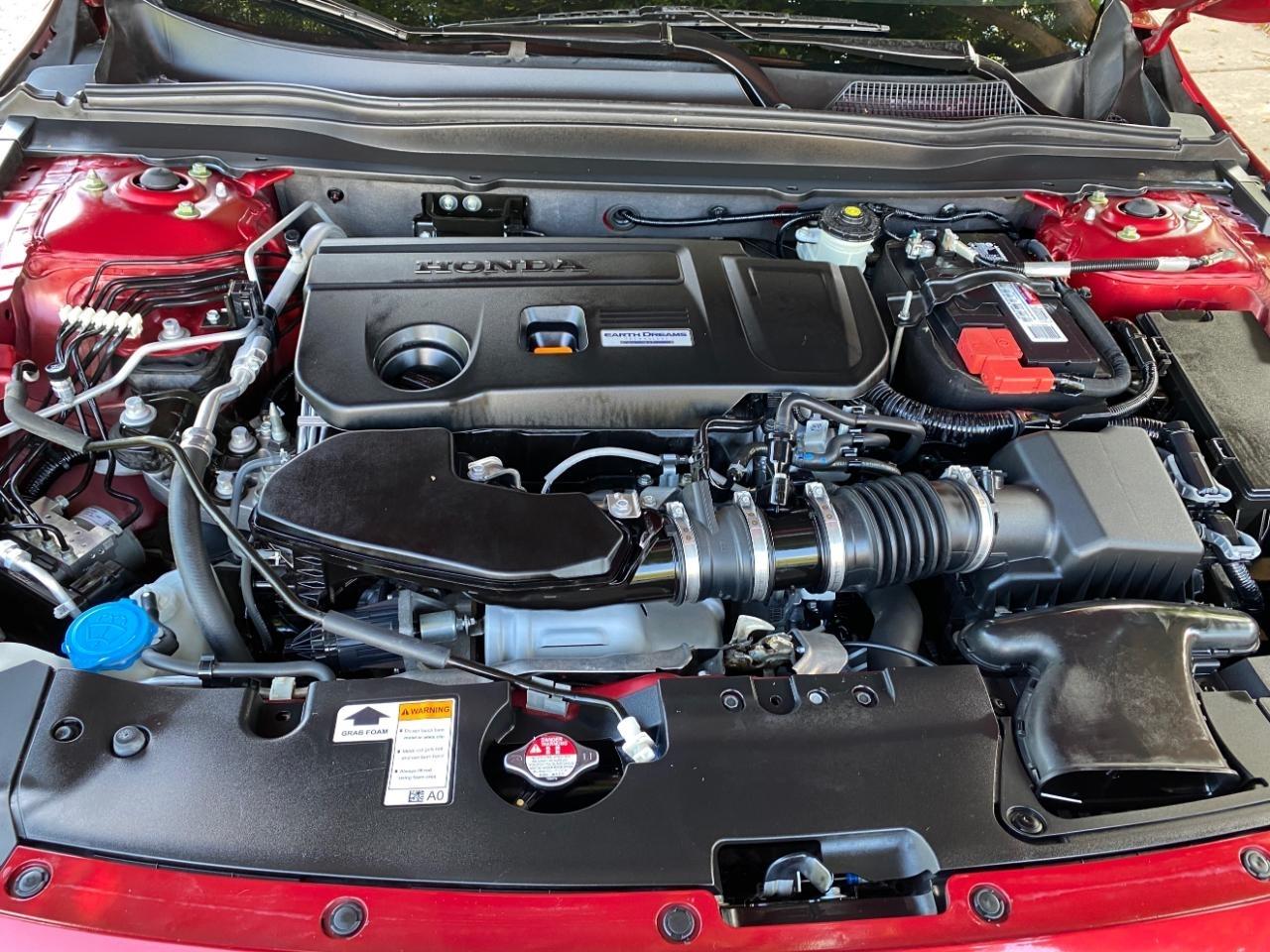 Honda Accord Touring 2.0T 10A 2018