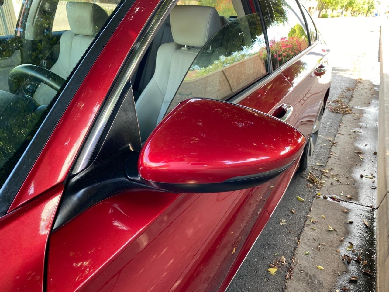 Honda Accord Touring 2.0T 10A 2018