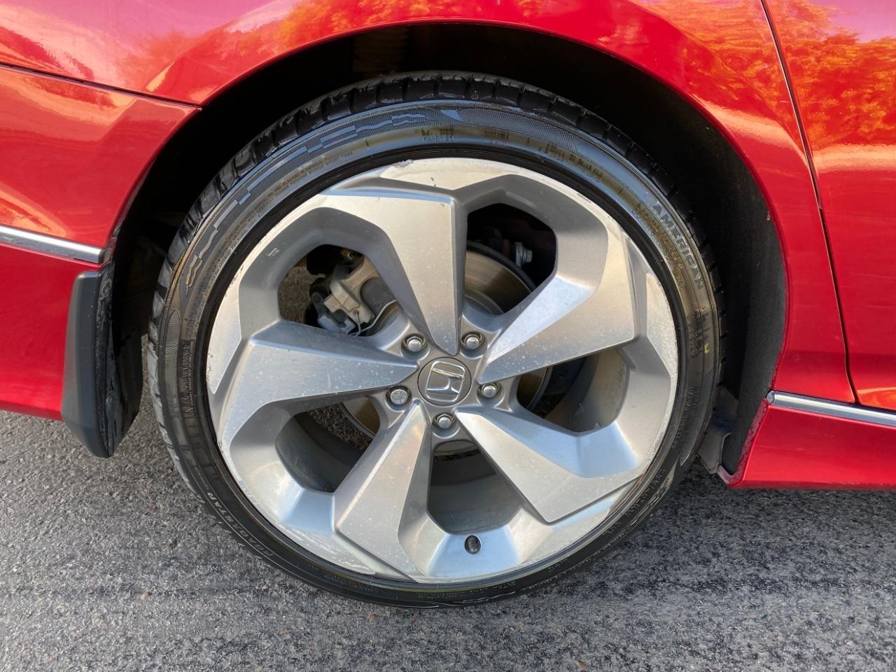 Honda Accord Touring 2.0T 10A 2018