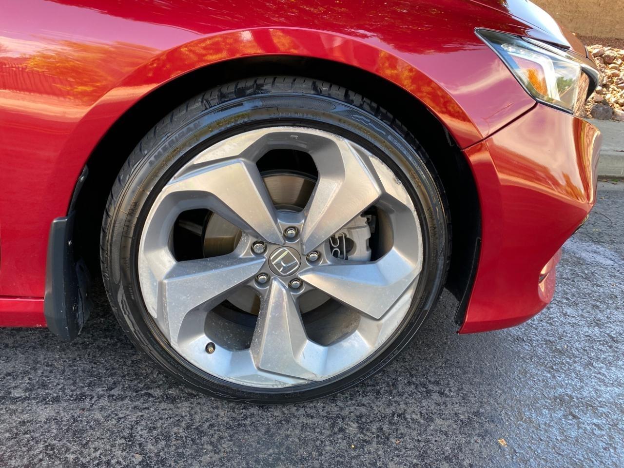 Honda Accord Touring 2.0T 10A 2018