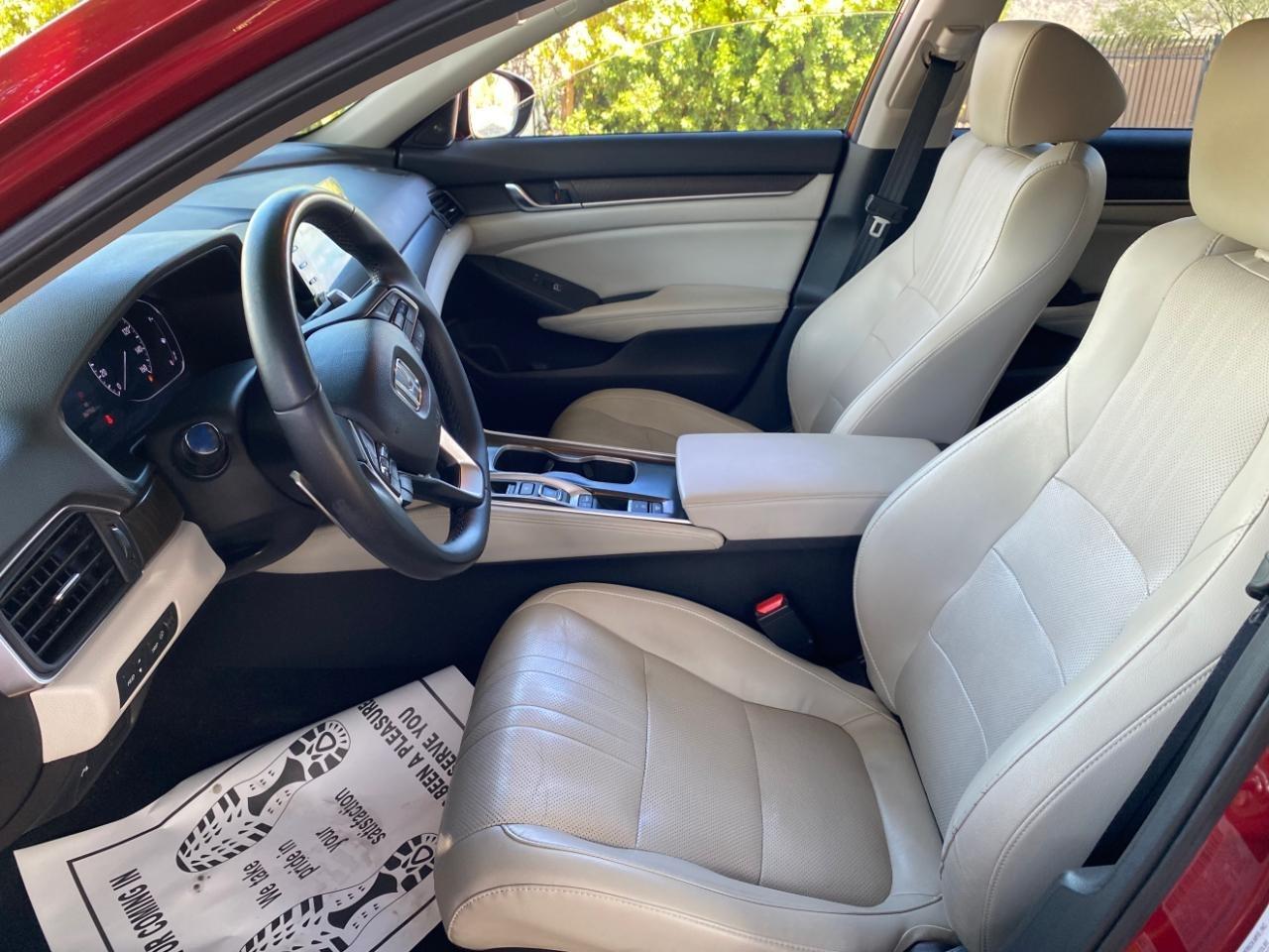 Honda Accord Touring 2.0T 10A 2018