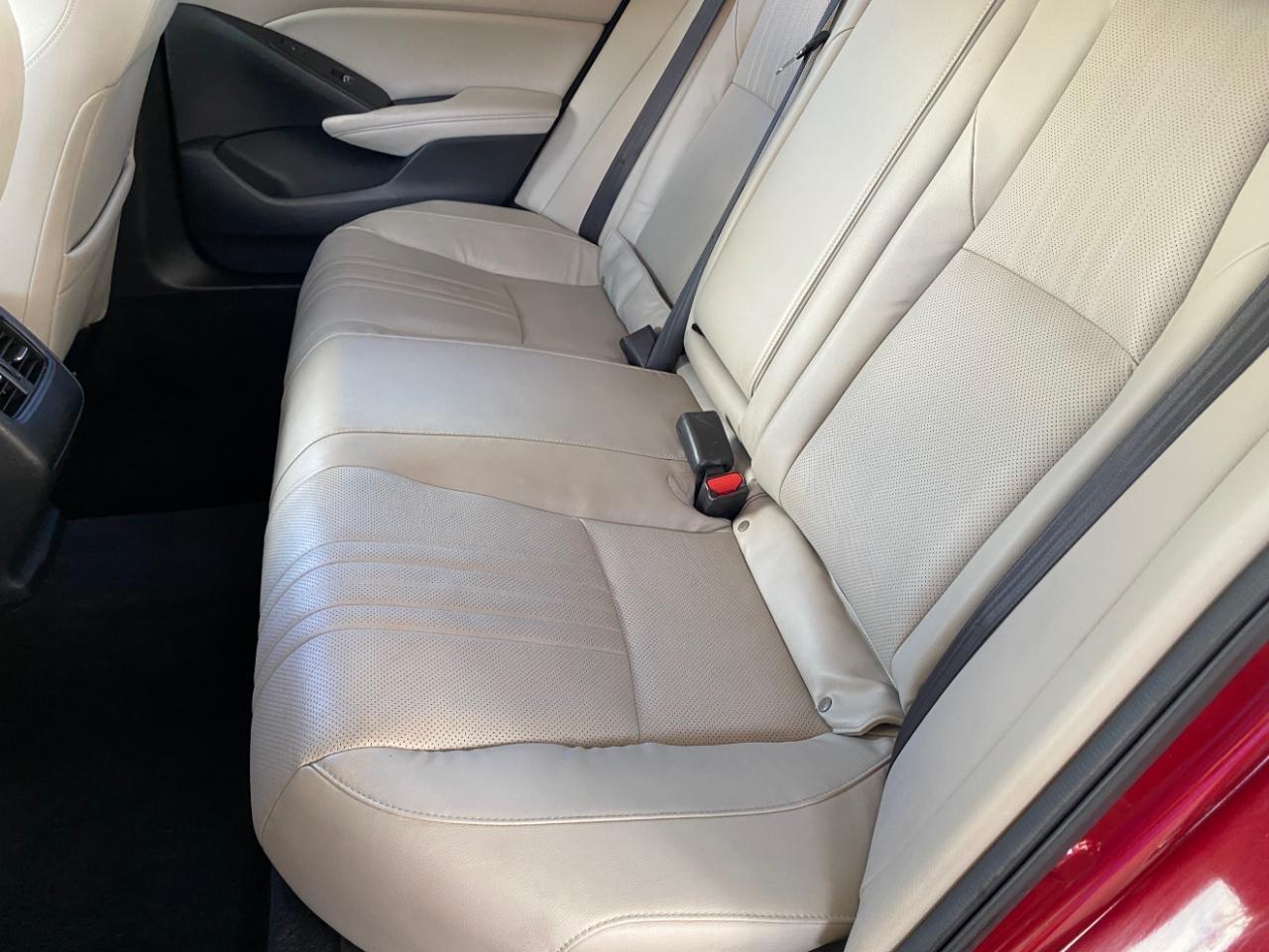 Honda Accord Touring 2.0T 10A 2018