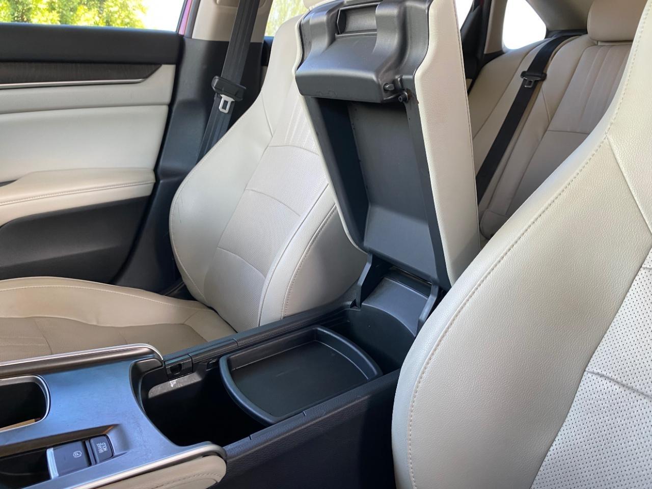 Honda Accord Touring 2.0T 10A 2018