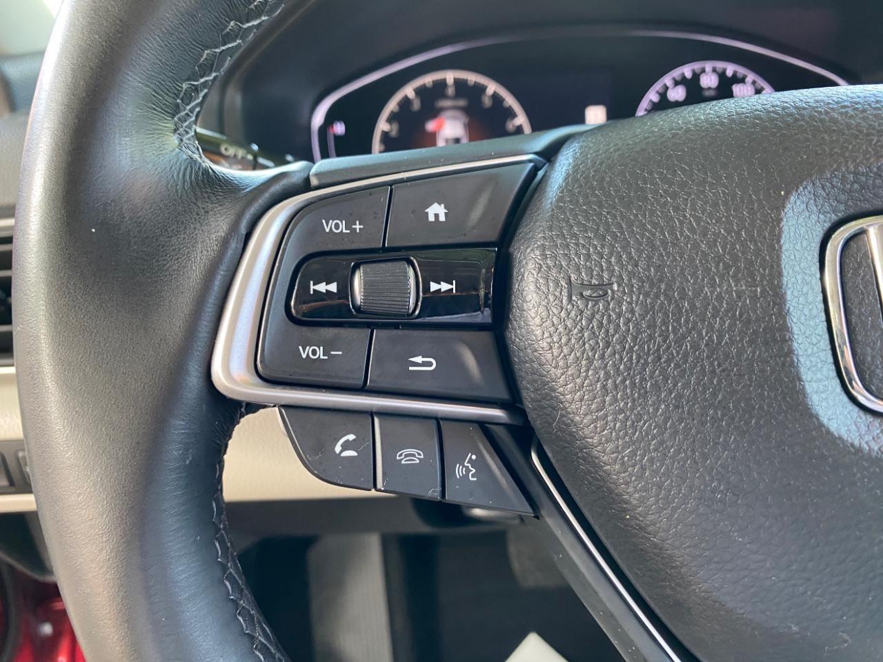 Honda Accord Touring 2.0T 10A 2018