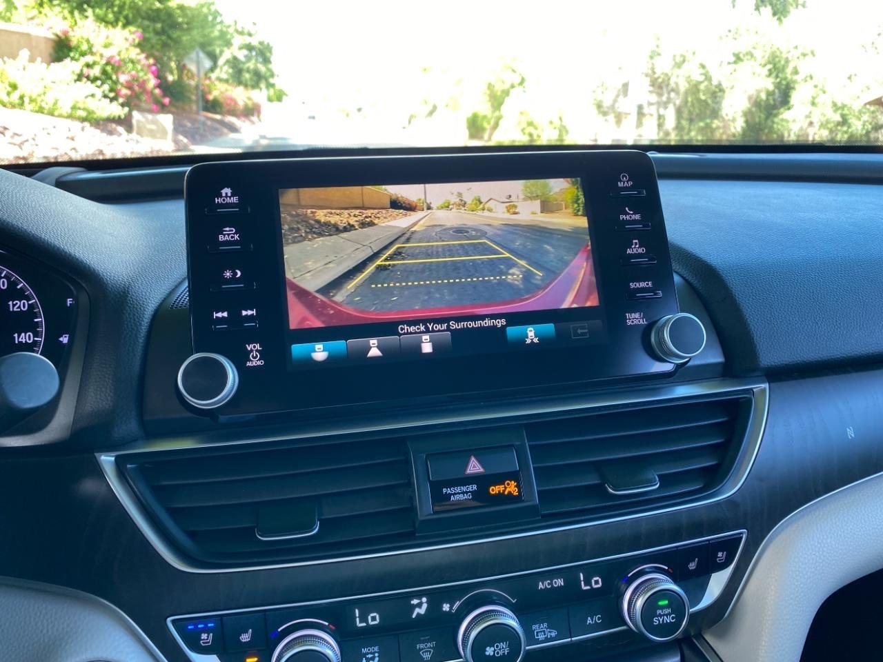 Honda Accord Touring 2.0T 10A 2018