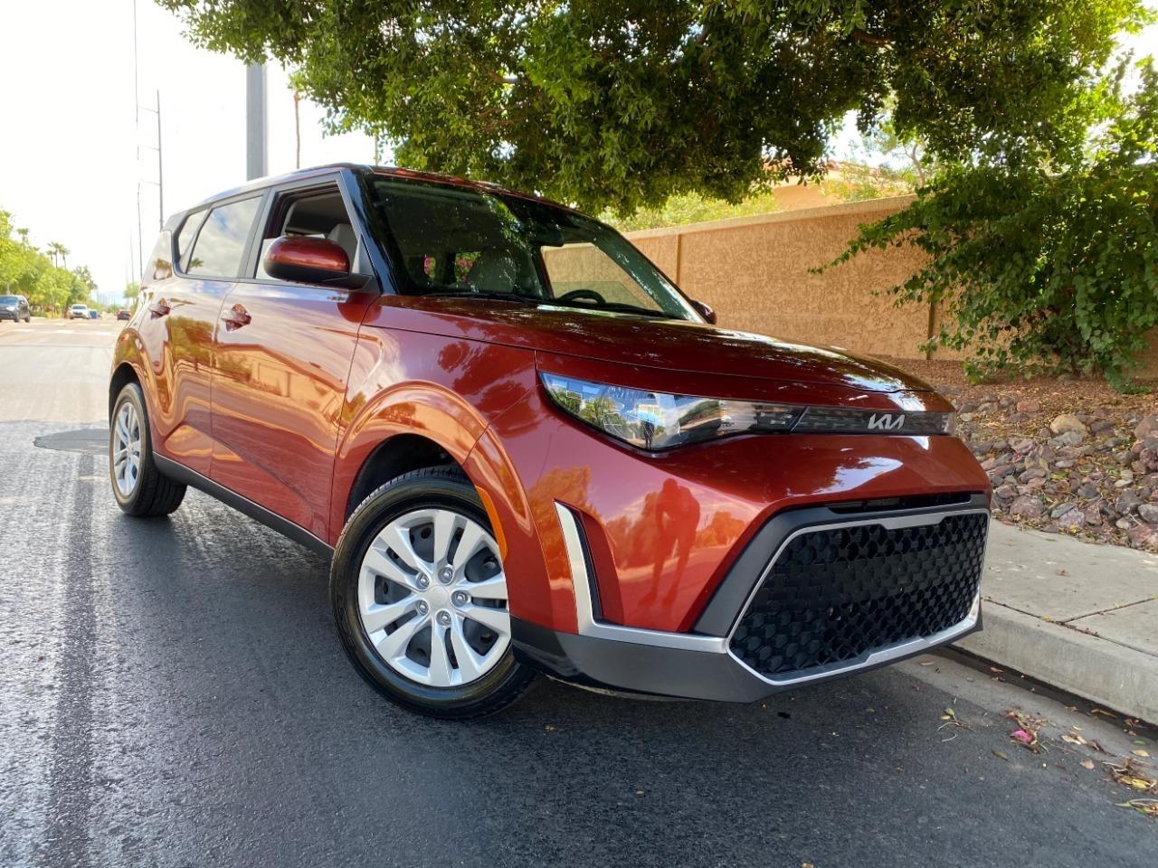 2024 Kia Soul LX CVT