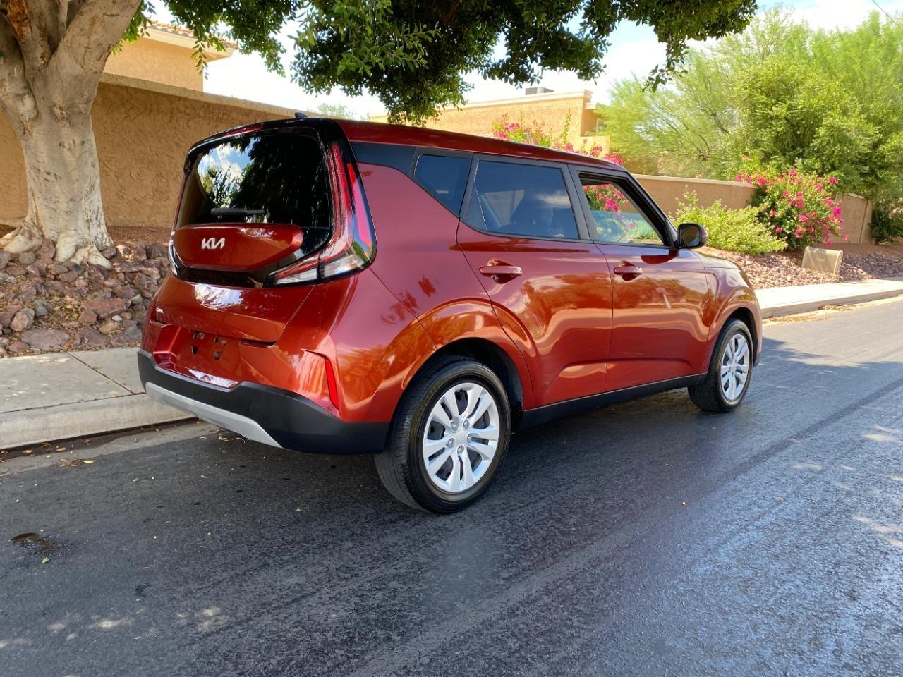 Kia Soul LX CVT 2024