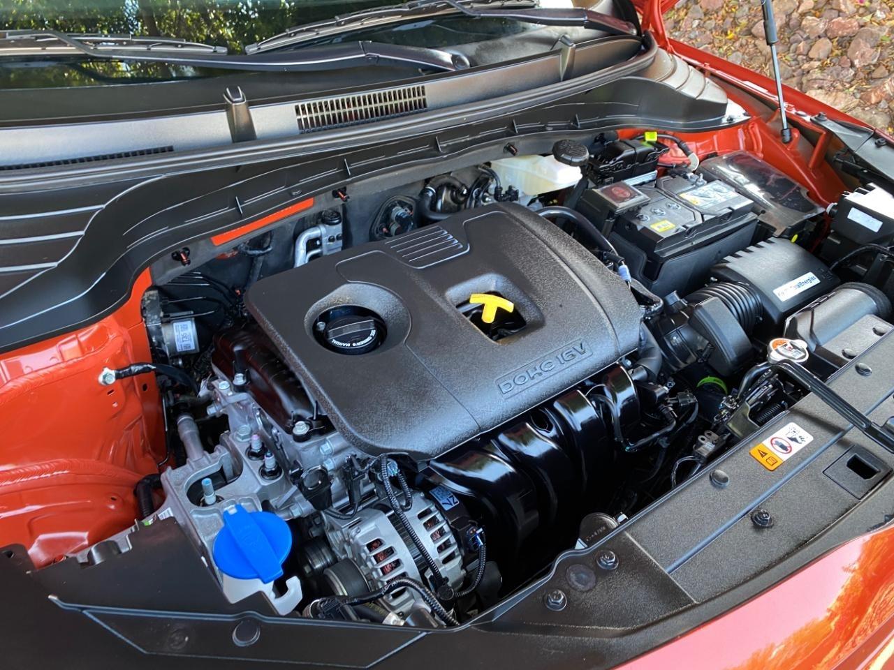 Kia Soul LX CVT 2024