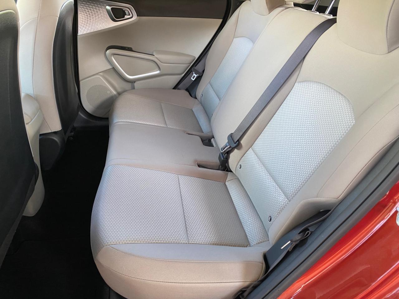 Kia Soul LX CVT 2024