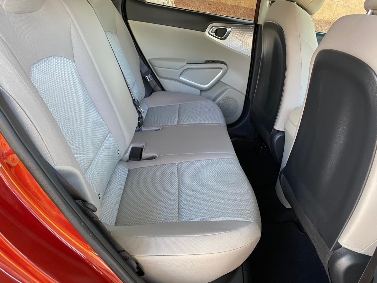 Kia Soul LX CVT 2024