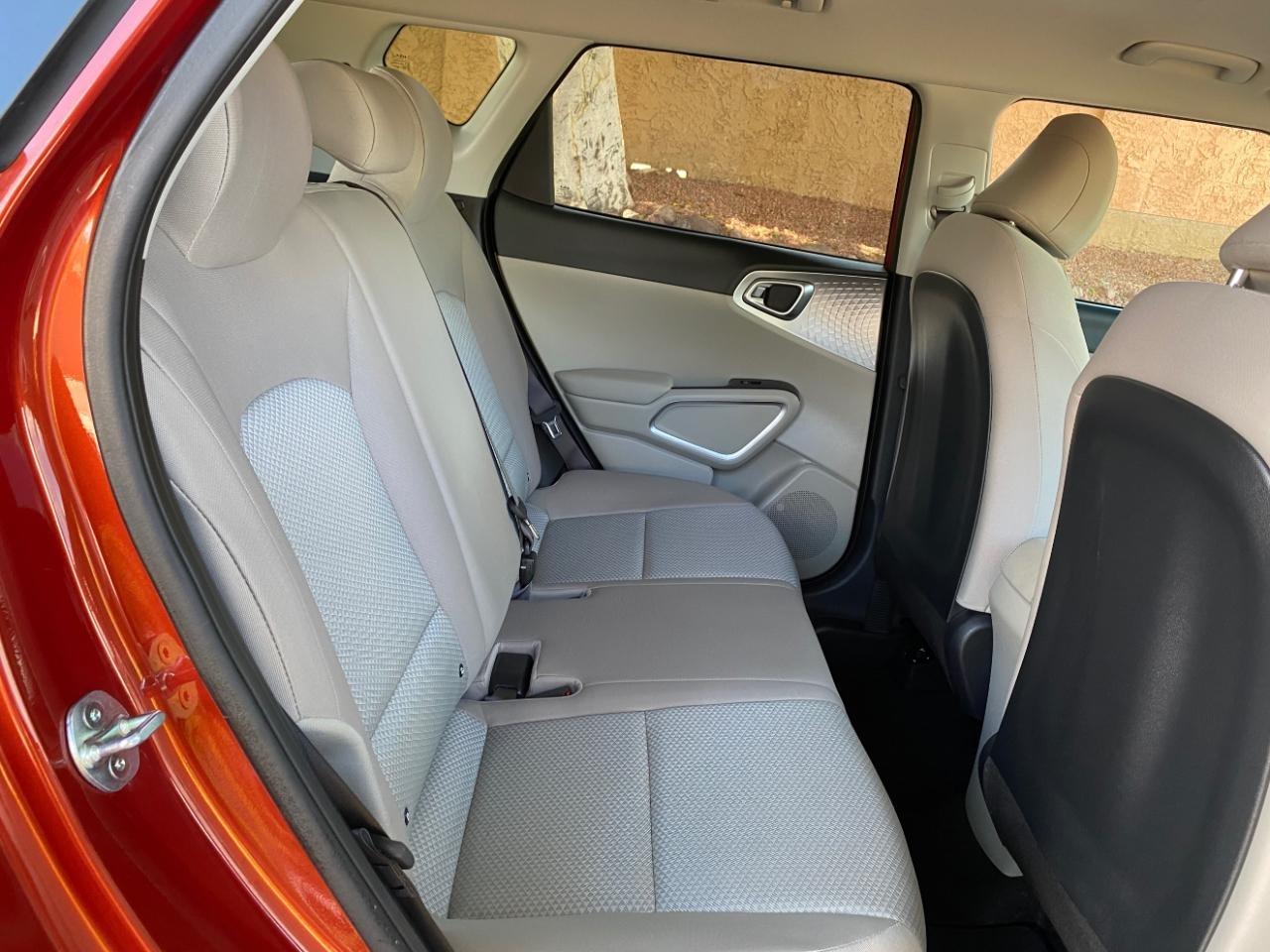 Kia Soul LX CVT 2024