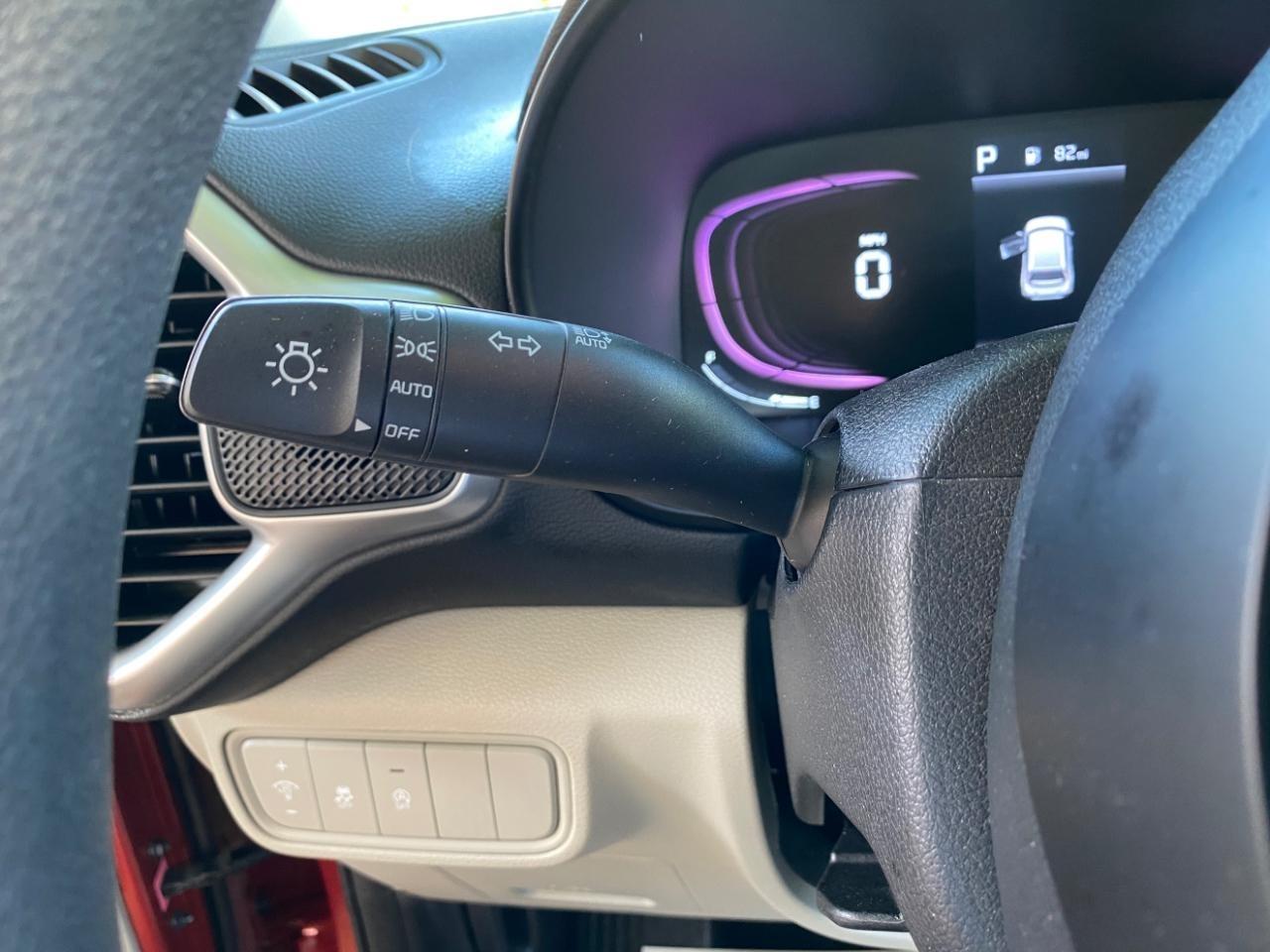 Kia Soul LX CVT 2024