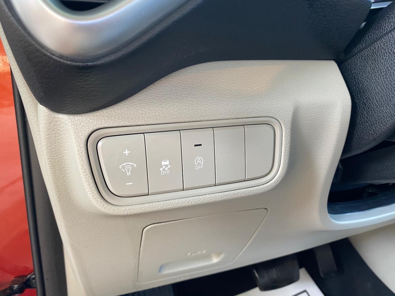 Kia Soul LX CVT 2024