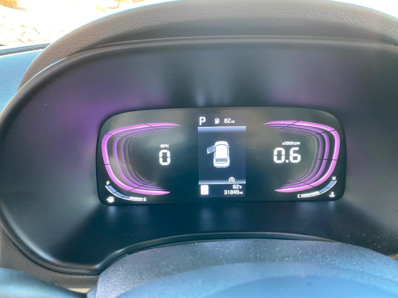 Kia Soul LX CVT 2024