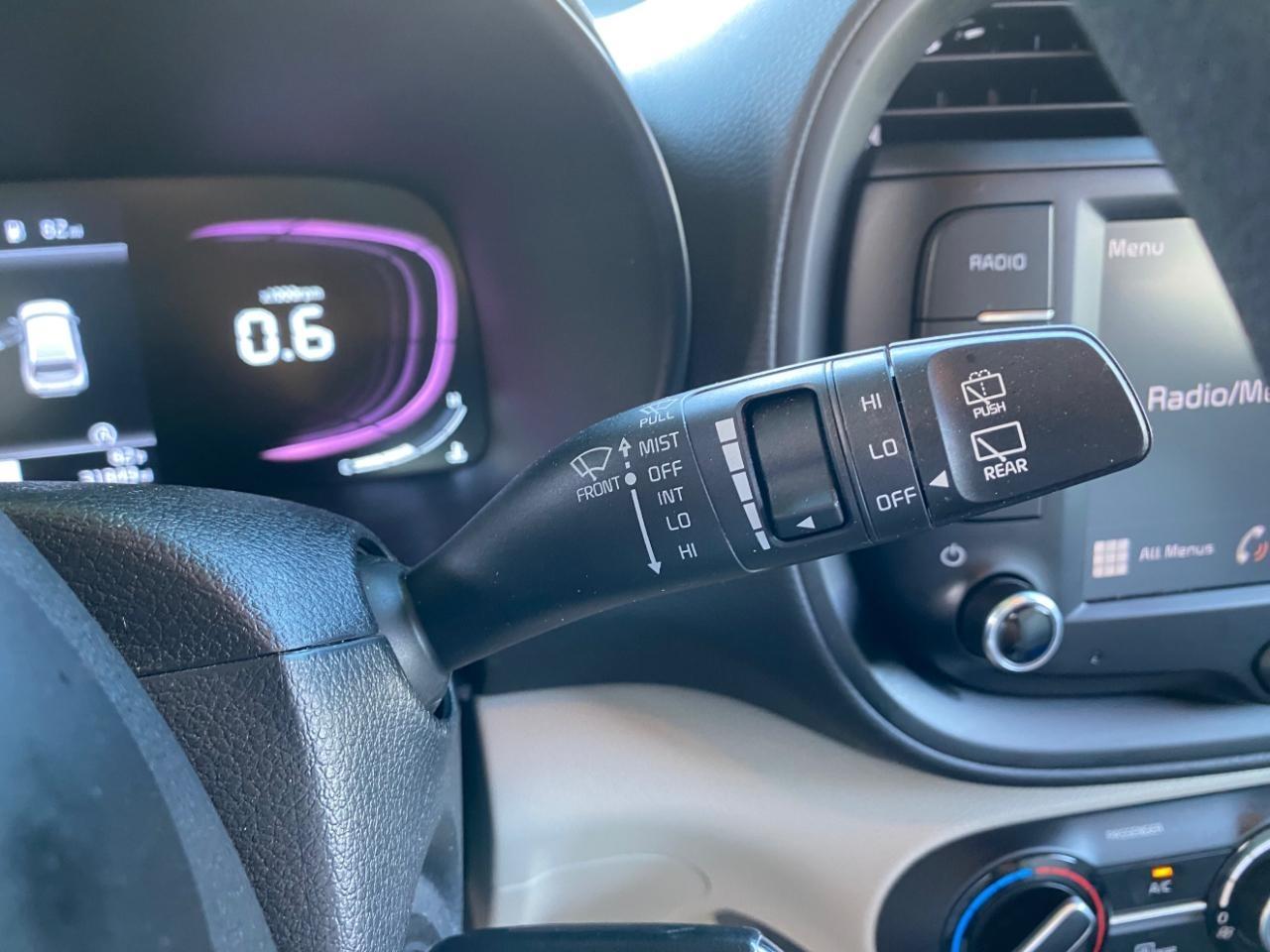 Kia Soul LX CVT 2024