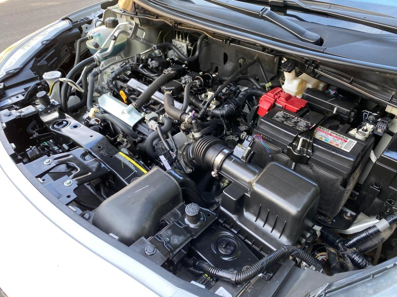 Nissan Versa SR 2025