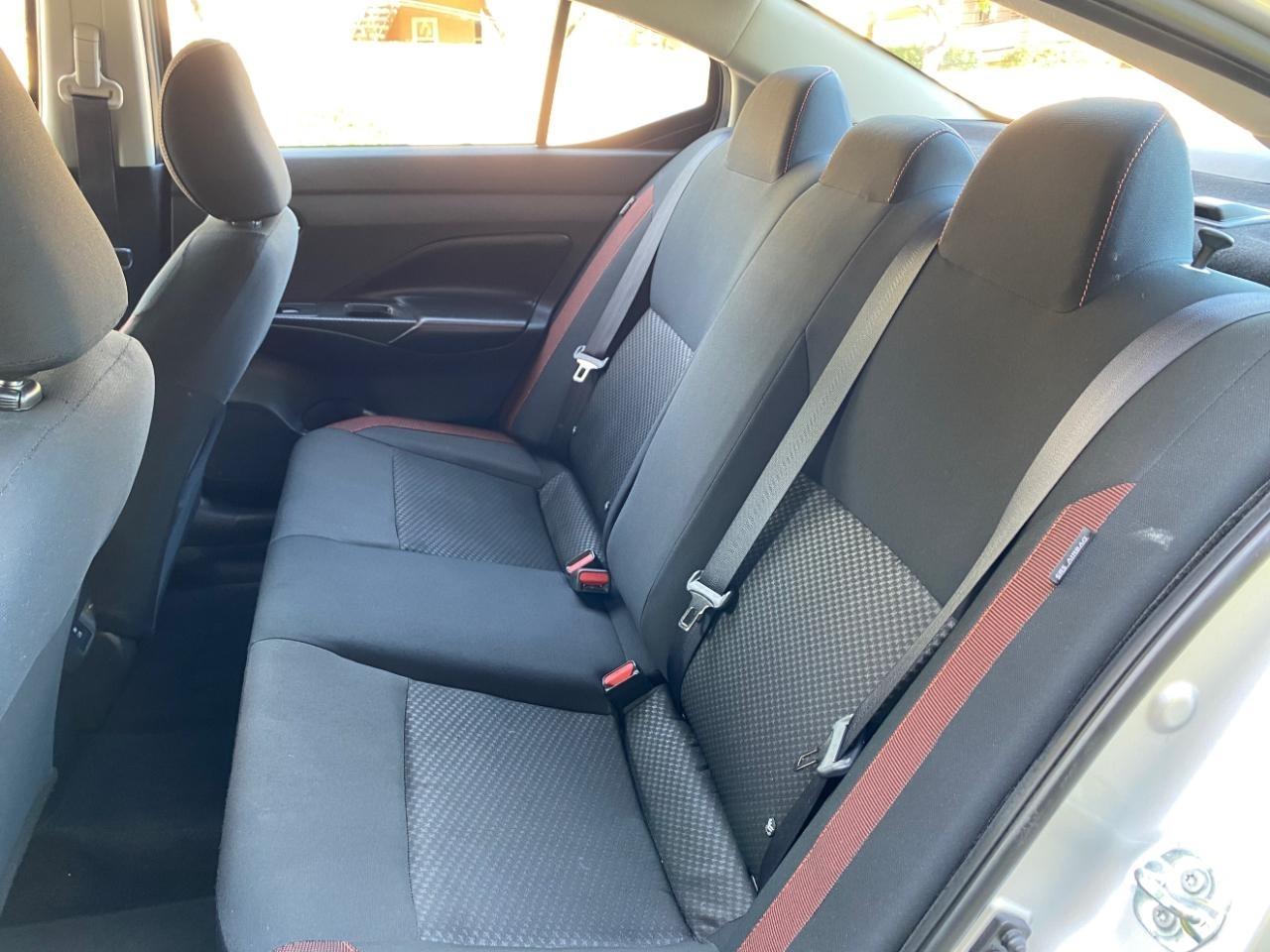 Nissan Versa SR 2025