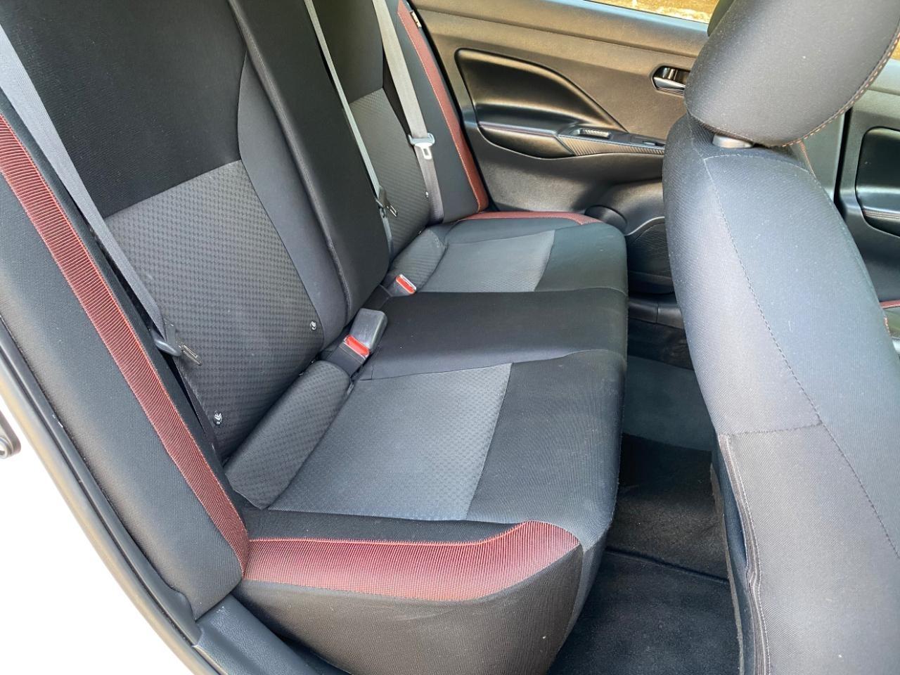 Nissan Versa SR 2025
