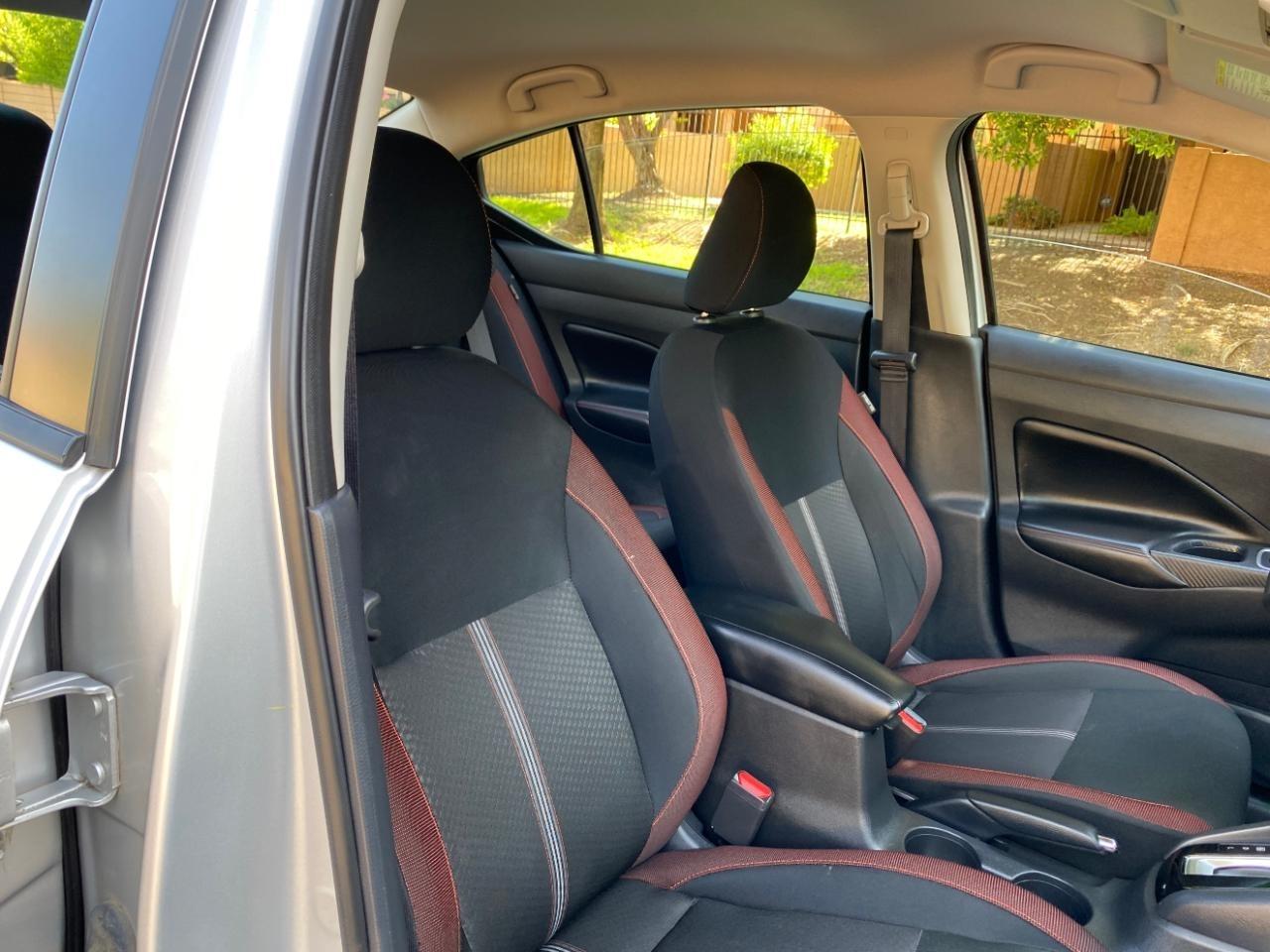 Nissan Versa SR 2025