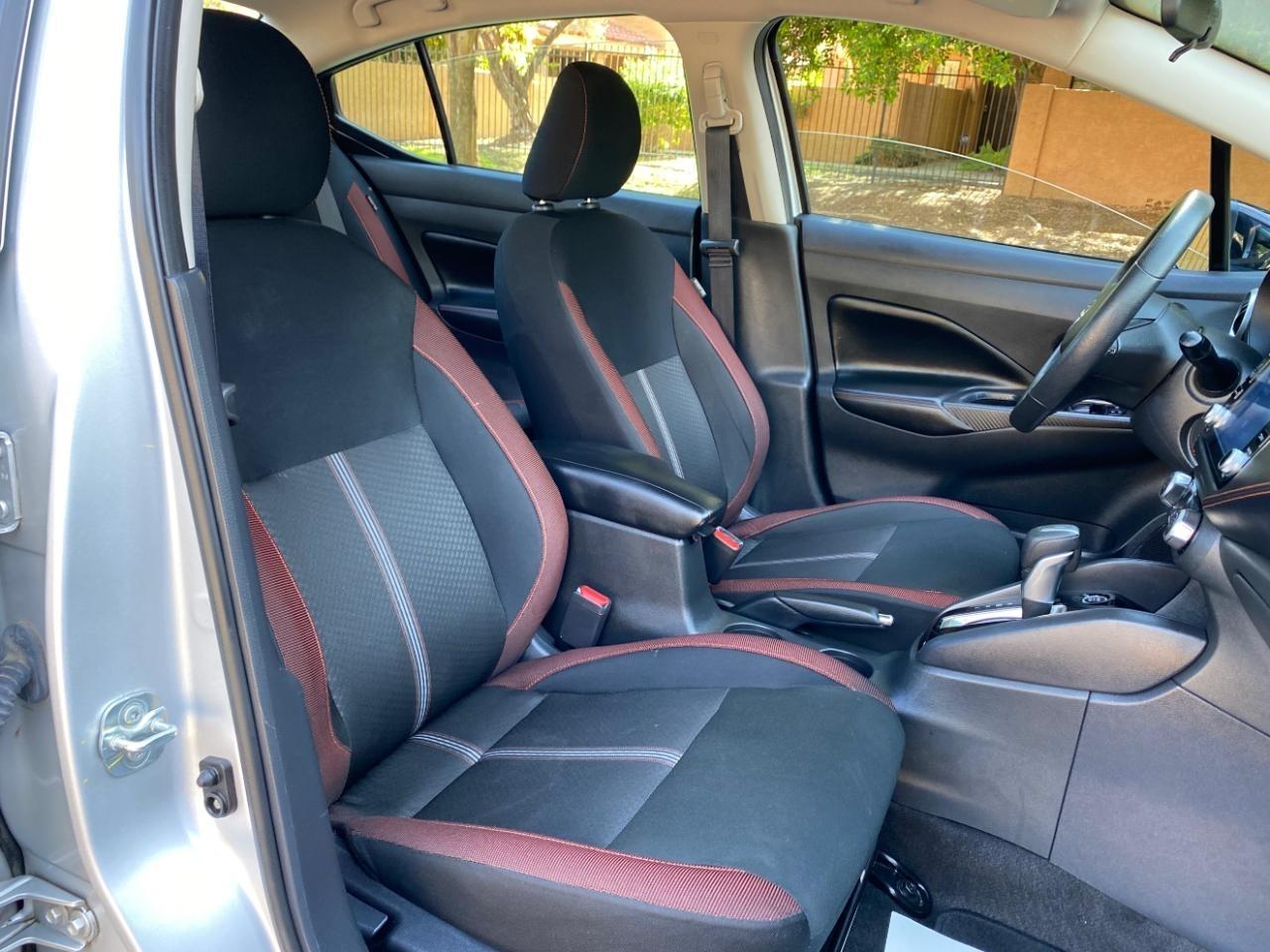 Nissan Versa SR 2025