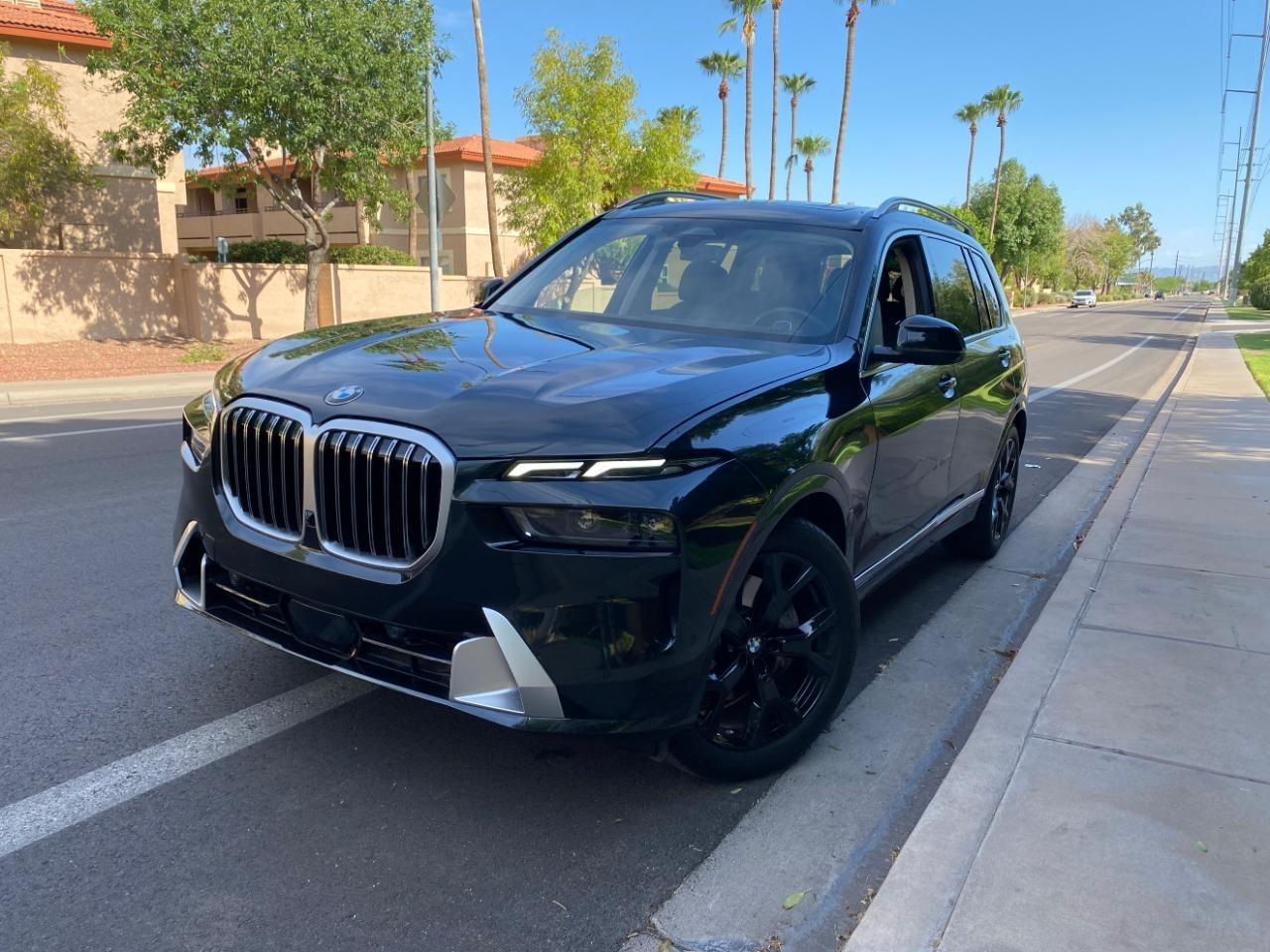 BMW X7 xDrive40i 2025