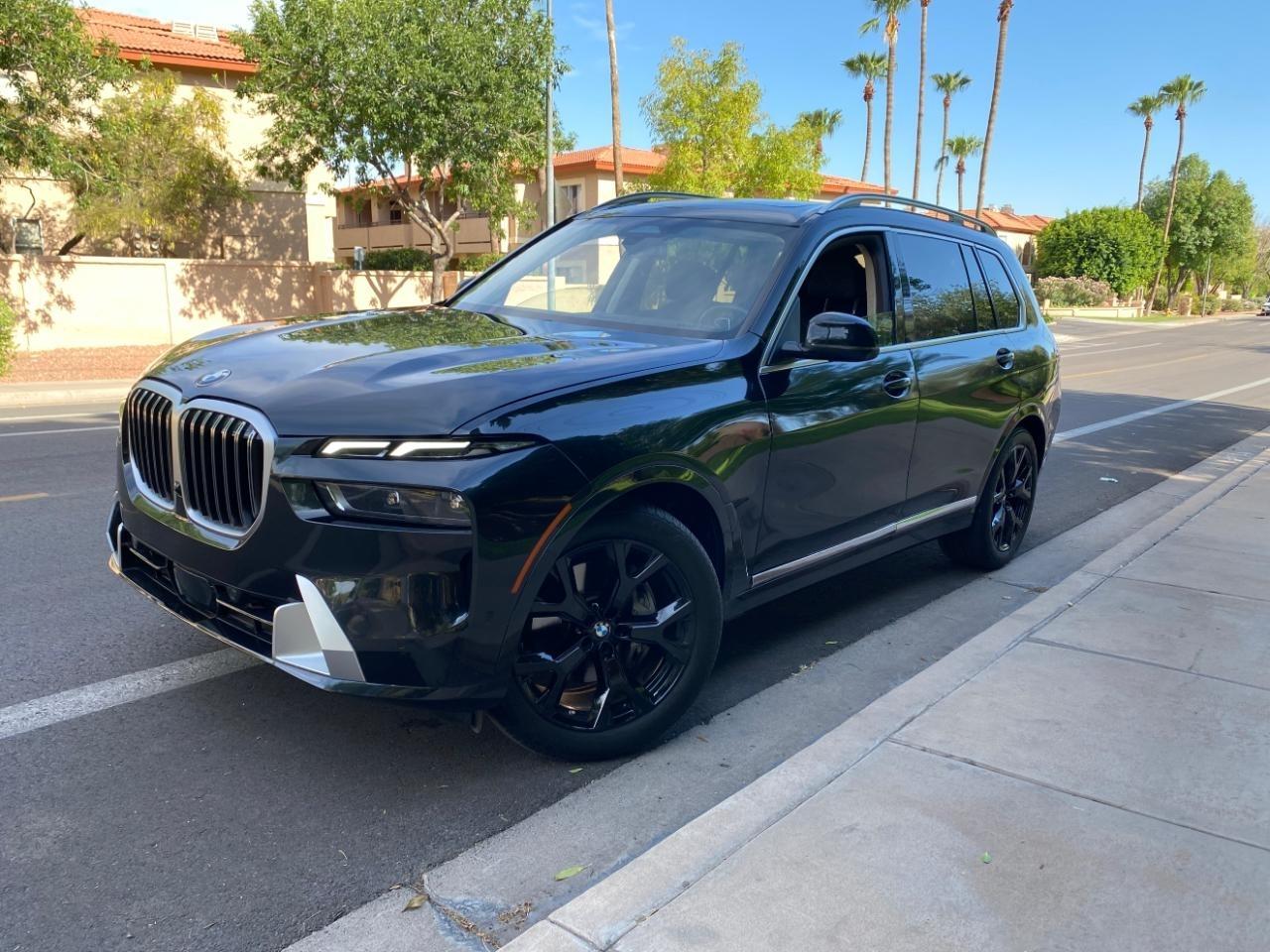 BMW X7 xDrive40i 2025