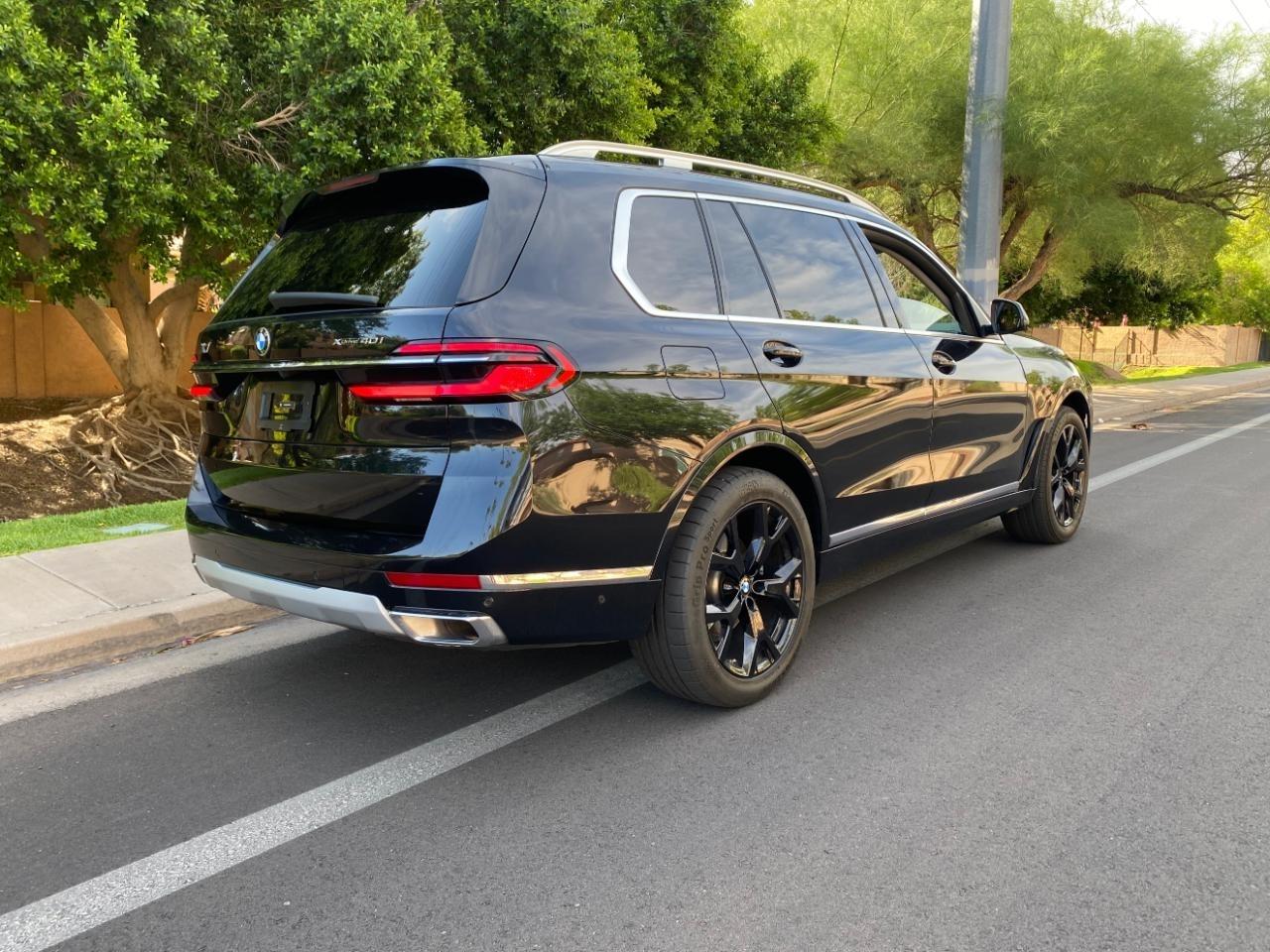BMW X7 xDrive40i 2025