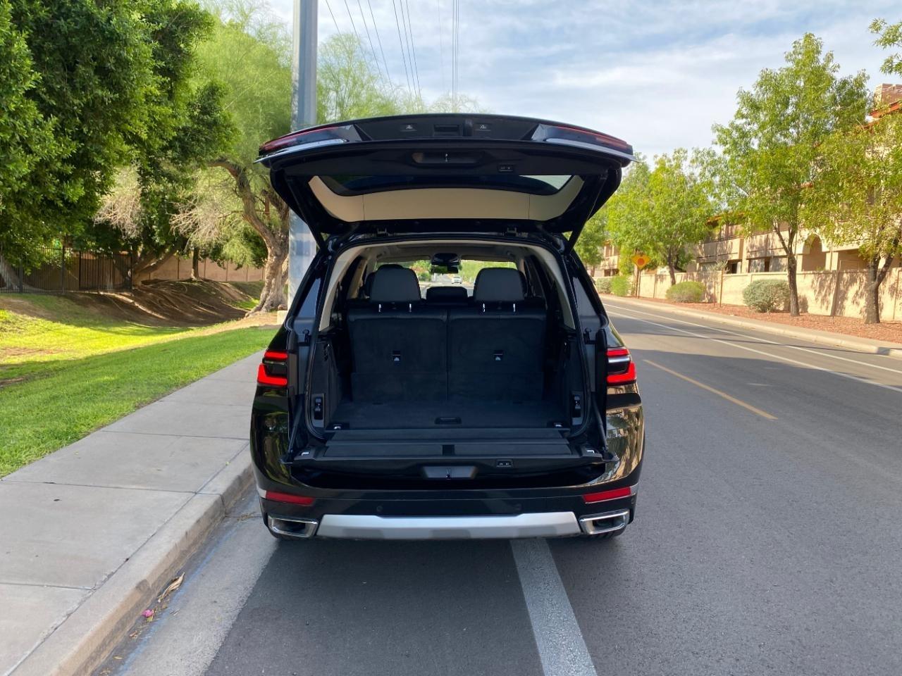 BMW X7 xDrive40i 2025