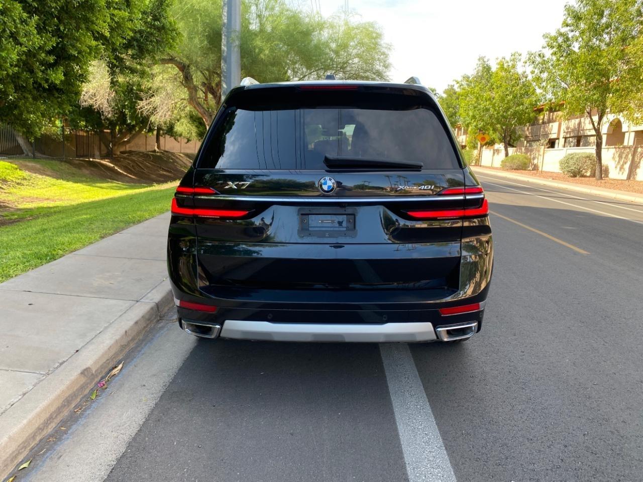 BMW X7 xDrive40i 2025