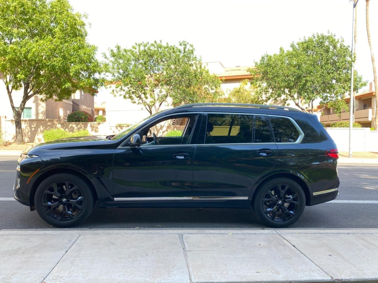 BMW X7 xDrive40i 2025