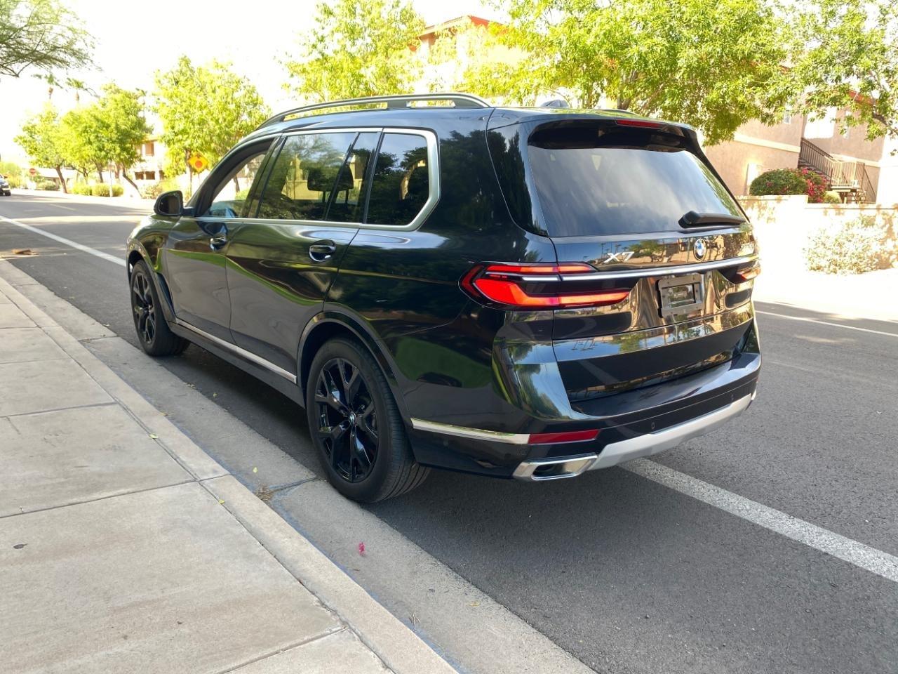 BMW X7 xDrive40i 2025