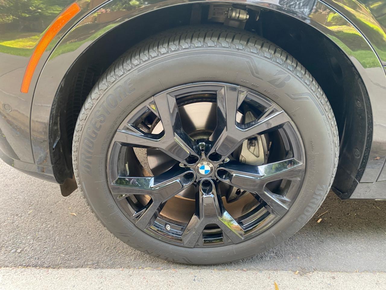 BMW X7 xDrive40i 2025