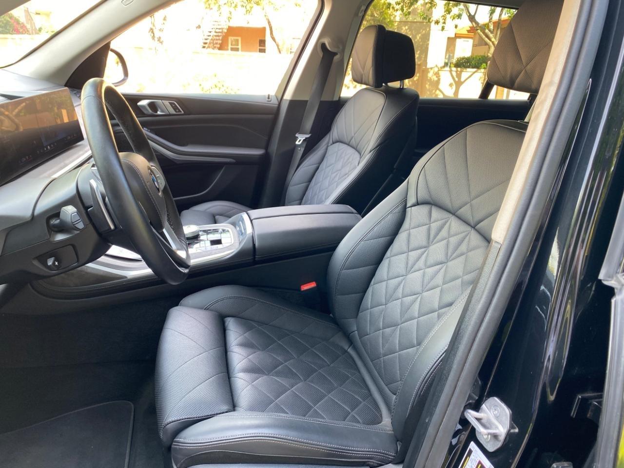 BMW X7 xDrive40i 2025