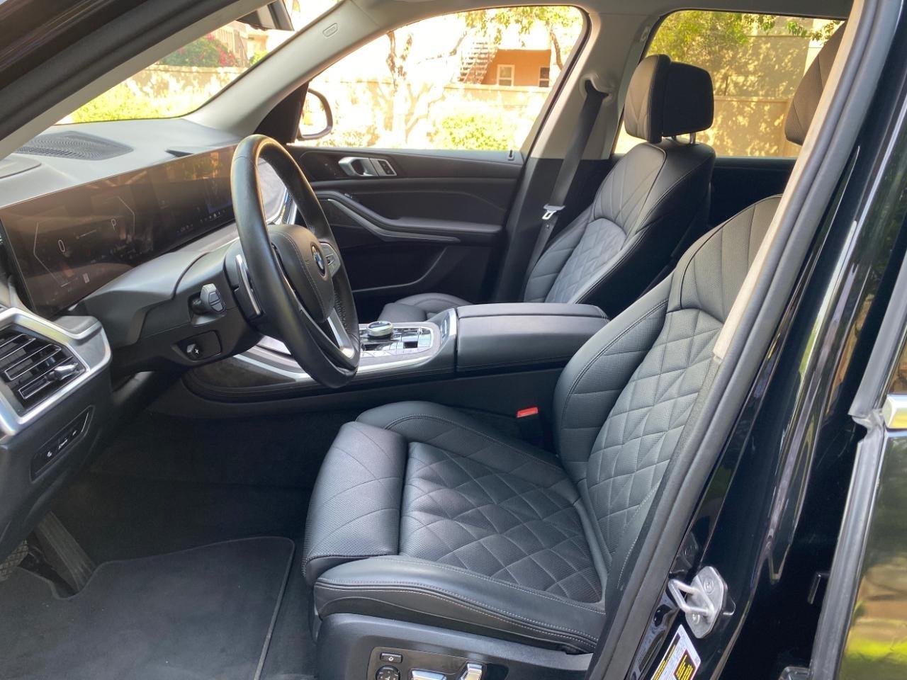 BMW X7 xDrive40i 2025