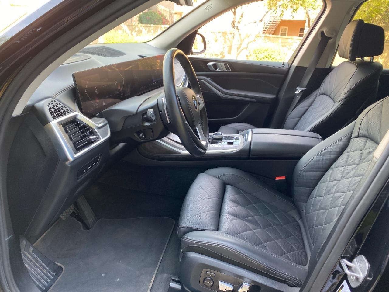 BMW X7 xDrive40i 2025