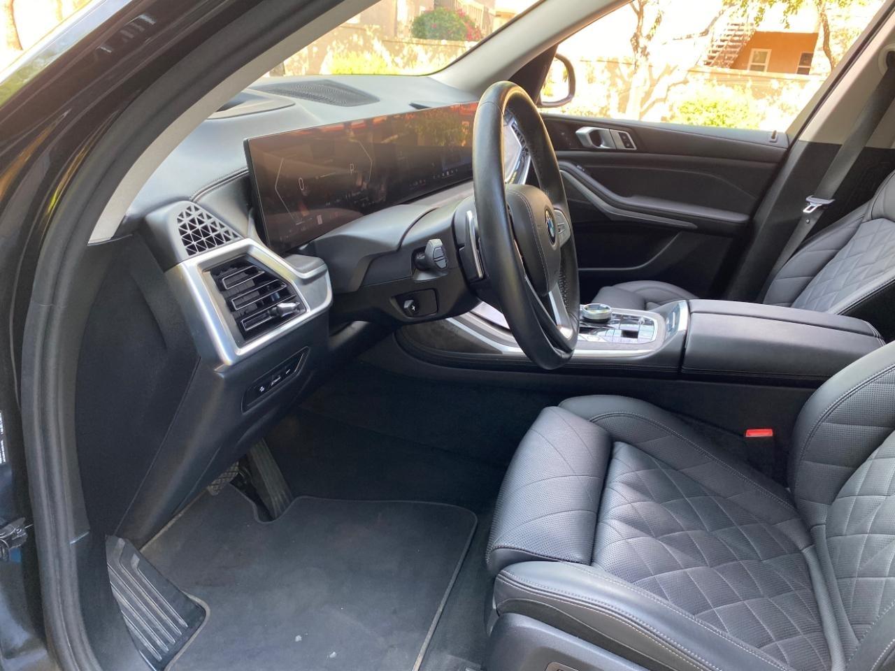 BMW X7 xDrive40i 2025