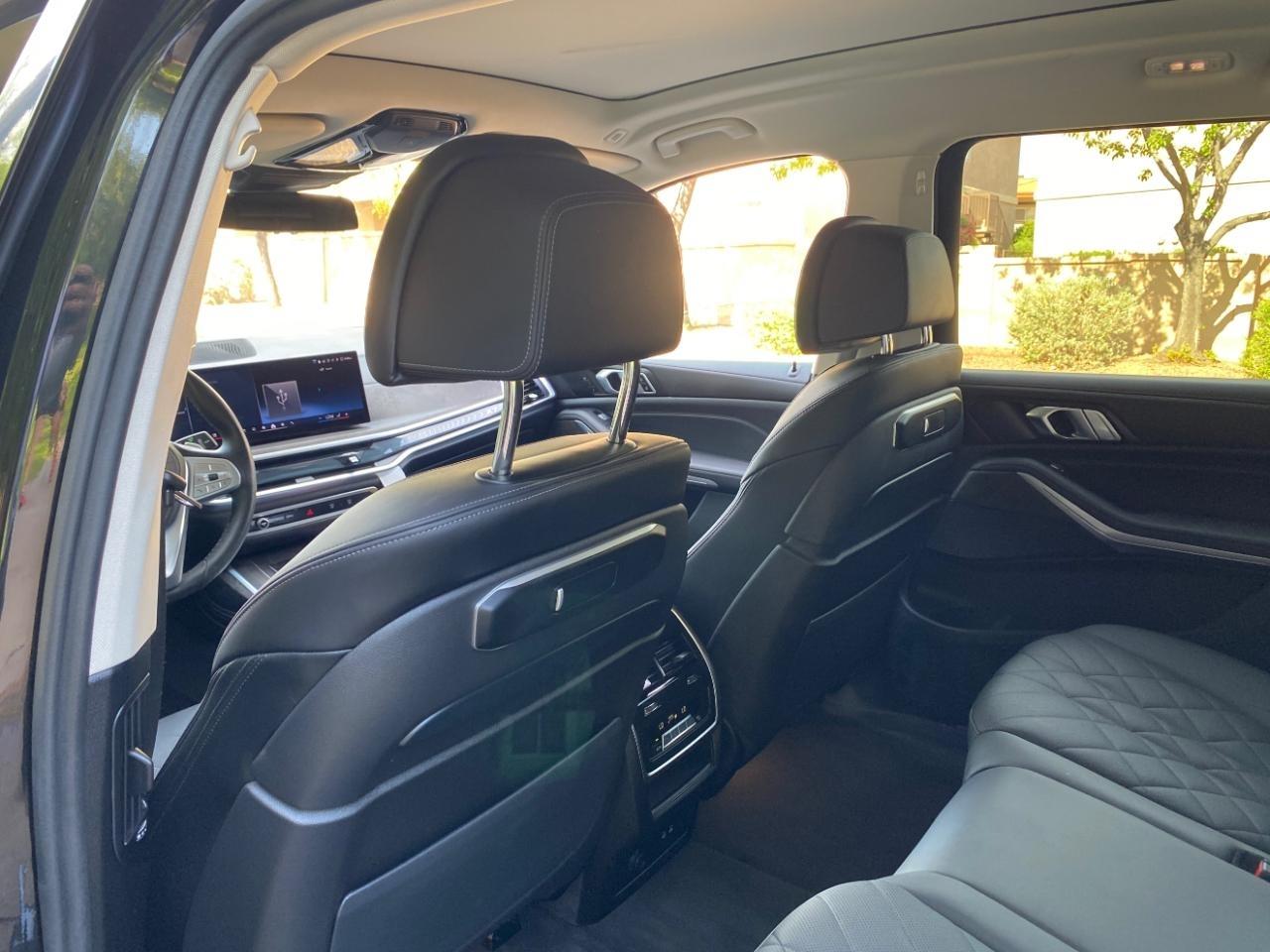 BMW X7 xDrive40i 2025