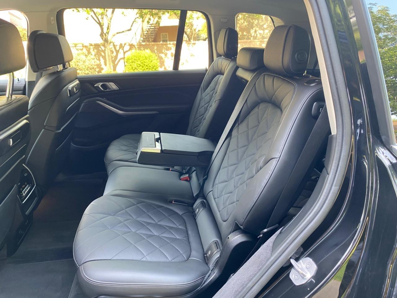 BMW X7 xDrive40i 2025