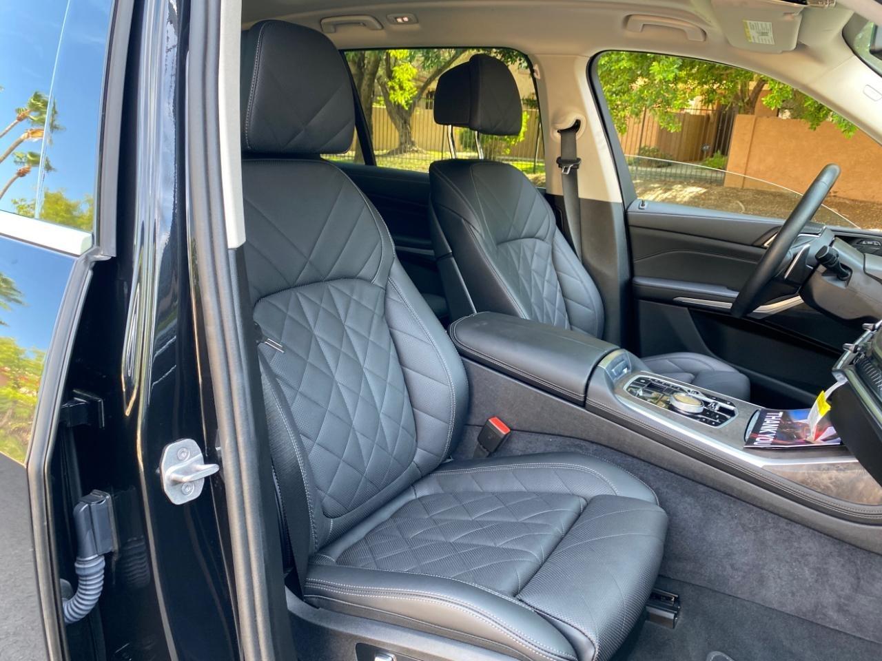 BMW X7 xDrive40i 2025