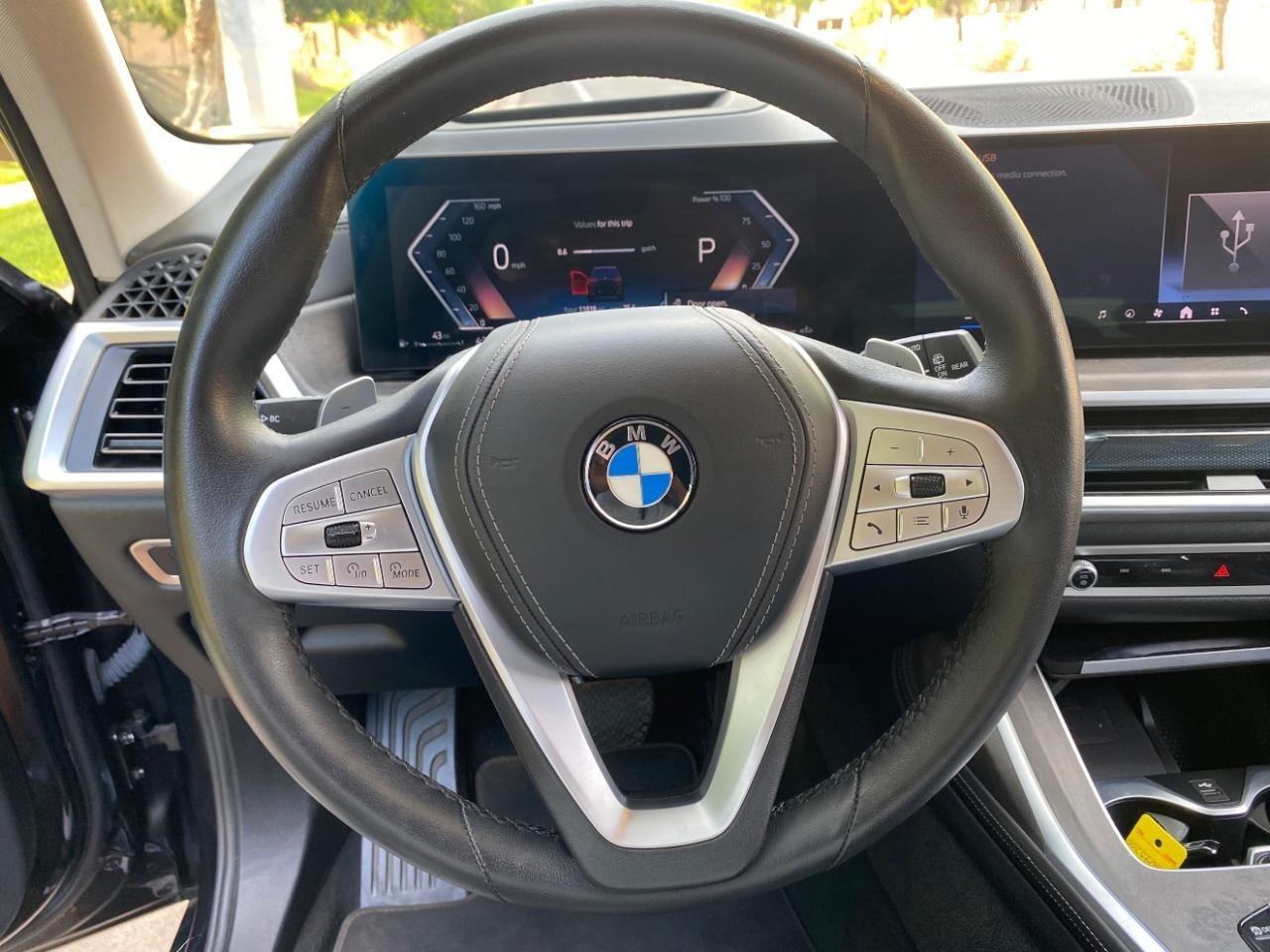 BMW X7 xDrive40i 2025