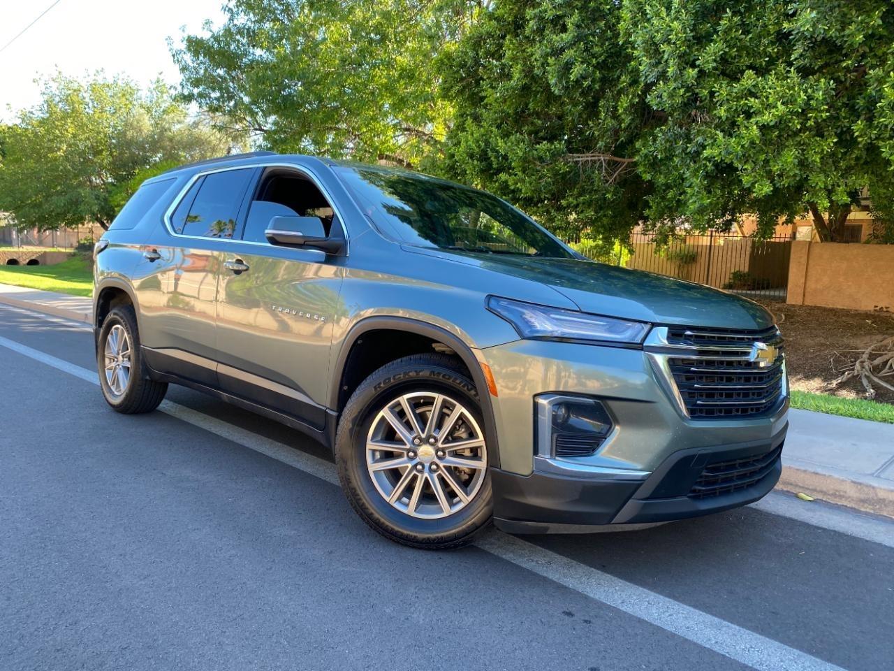 Chevrolet Traverse LT Cloth FWD 2023