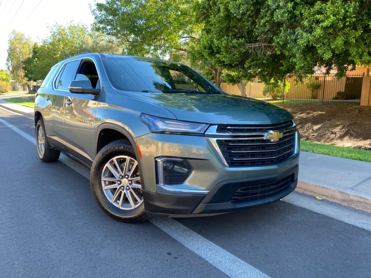 Chevrolet Traverse LT Cloth FWD 2023