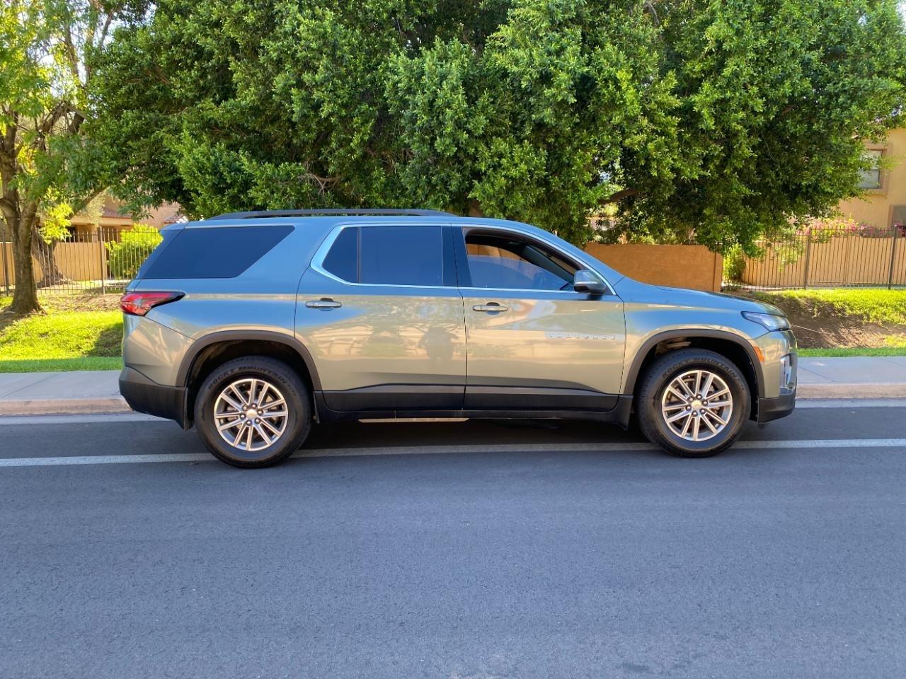 Chevrolet Traverse LT Cloth FWD 2023